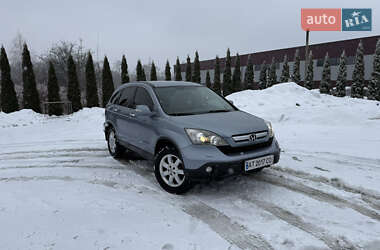 Внедорожник / Кроссовер Honda CR-V 2008 в Надворной