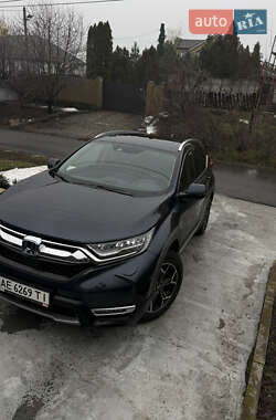 Позашляховик / Кросовер Honda CR-V 2021 в Дніпрі