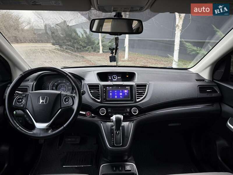 Внедорожник / Кроссовер Honda CR-V 2015 в Белой Церкви