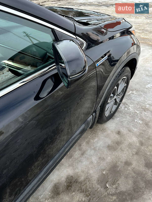 Внедорожник / Кроссовер Honda CR-V 2020 в Тернополе