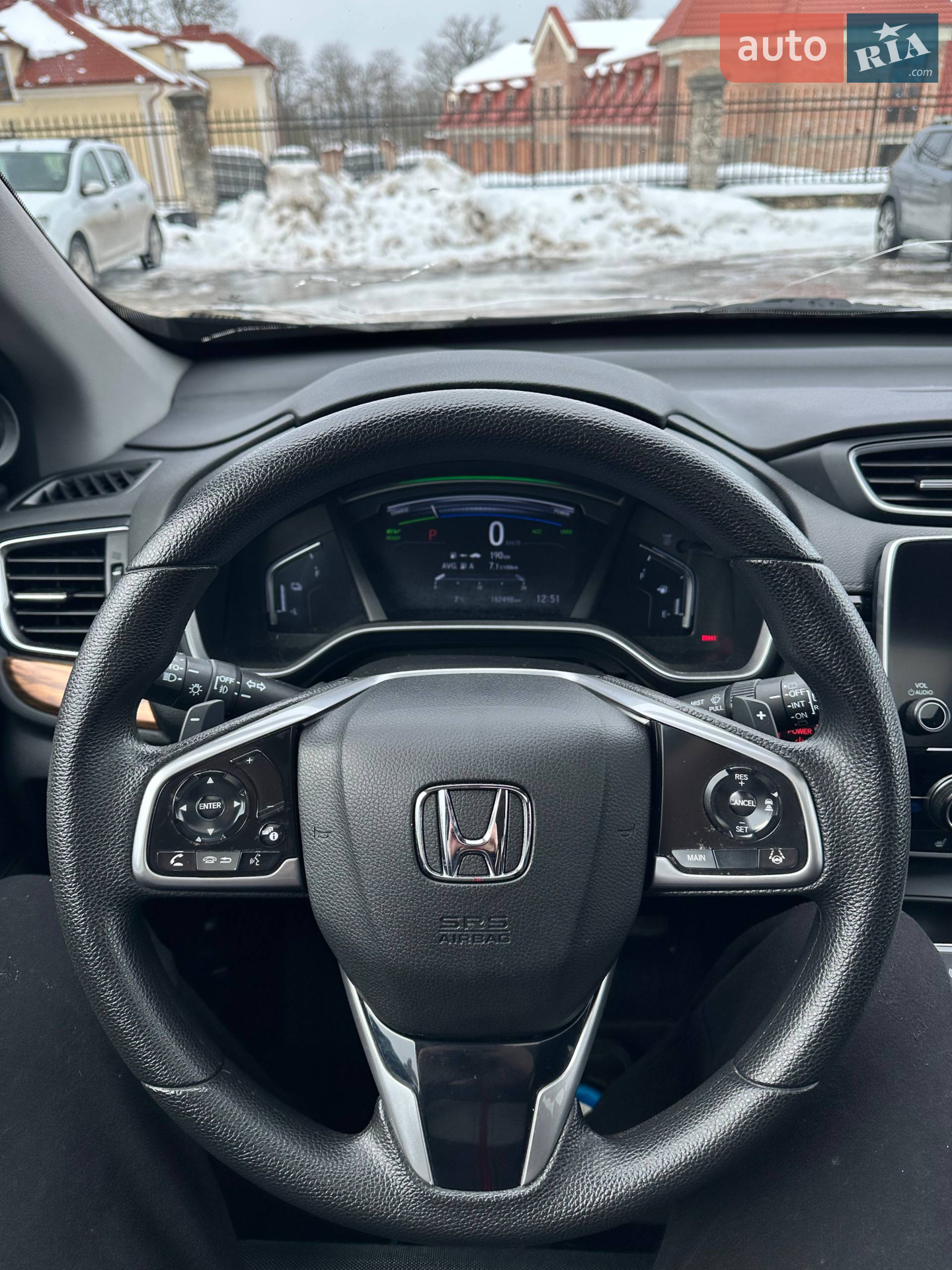 2020 Honda CR-V - мініатюра 30