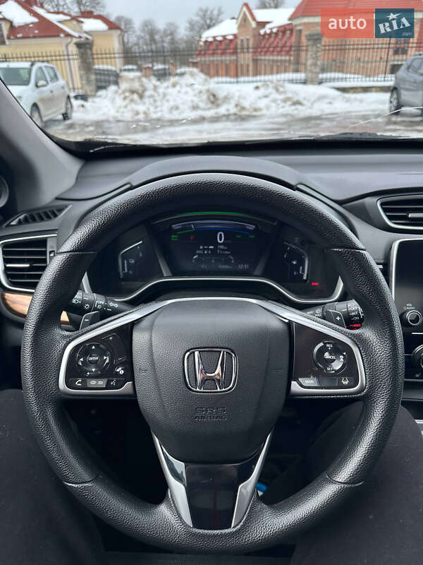 Внедорожник / Кроссовер Honda CR-V 2020 в Тернополе