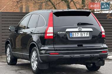Внедорожник / Кроссовер Honda CR-V 2012 в Запорожье
