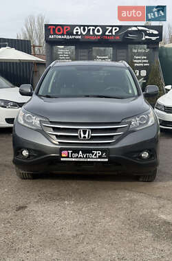 Позашляховик / Кросовер Honda CR-V 2013 в Запоріжжі