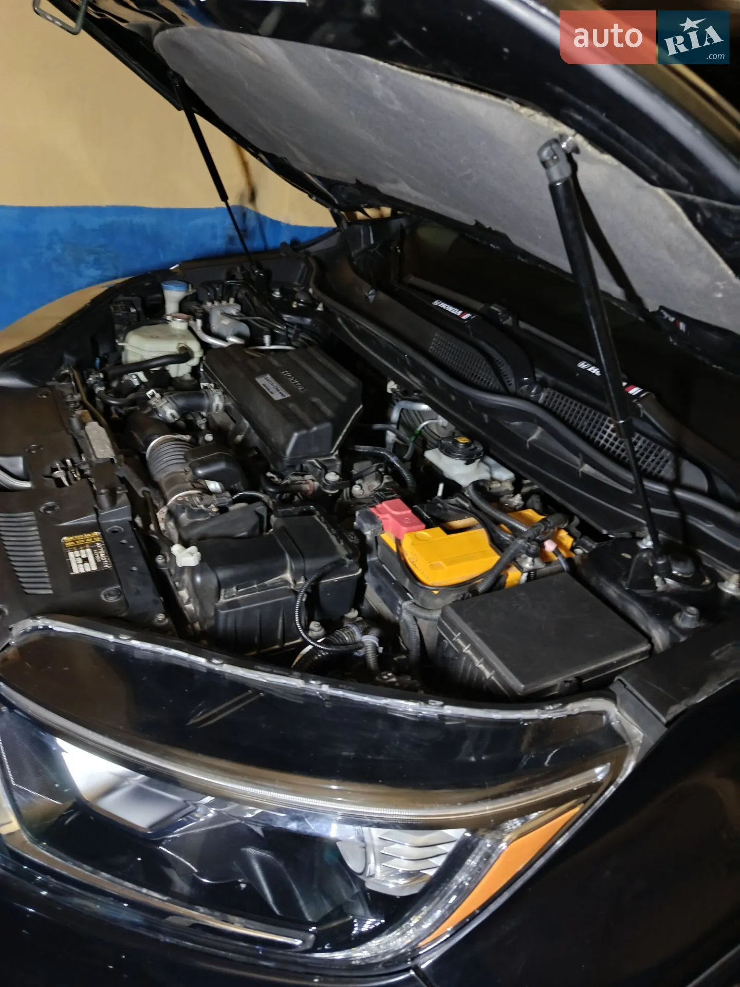 2017 Honda CR-V - мініатюра 2