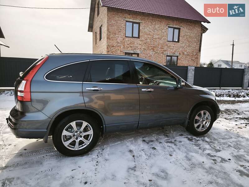 Внедорожник / Кроссовер Honda CR-V 2010 в Коломые