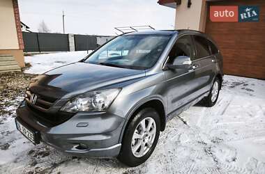 Позашляховик / Кросовер Honda CR-V 2010 в Коломиї