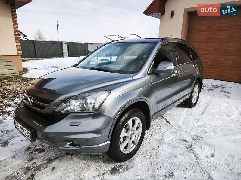 Внедорожник / Кроссовер Honda CR-V 2010 в Коломые