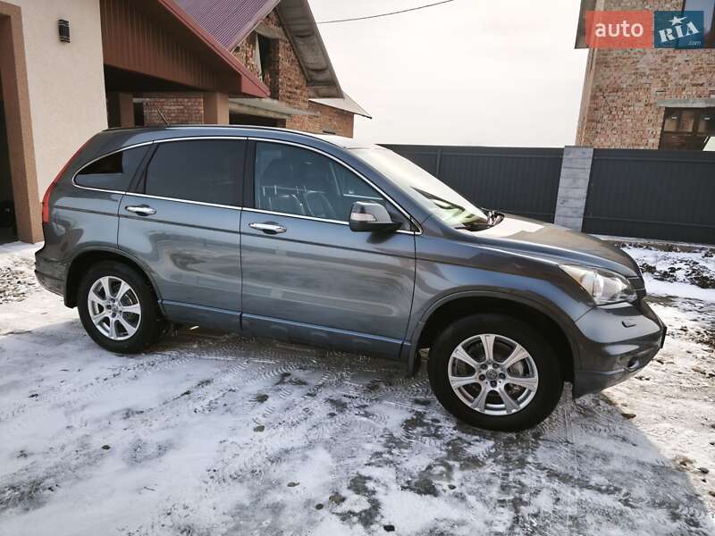 Внедорожник / Кроссовер Honda CR-V 2010 в Коломые