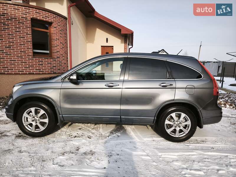 Внедорожник / Кроссовер Honda CR-V 2010 в Коломые