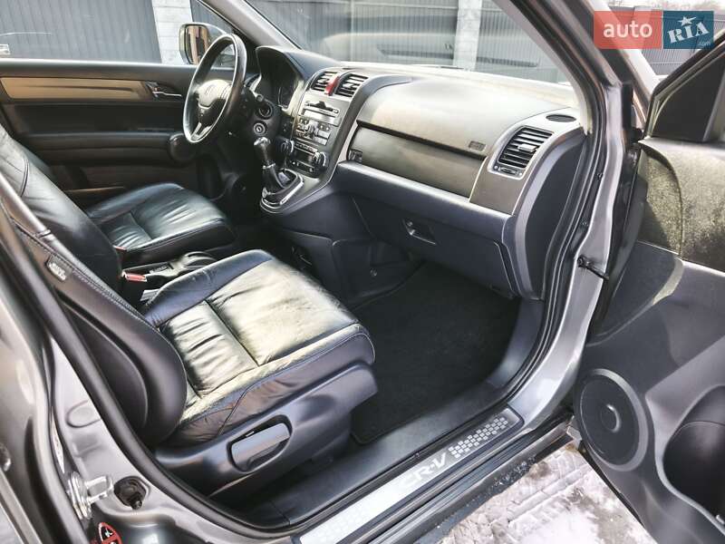 Внедорожник / Кроссовер Honda CR-V 2010 в Коломые