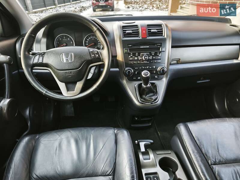 Внедорожник / Кроссовер Honda CR-V 2010 в Коломые