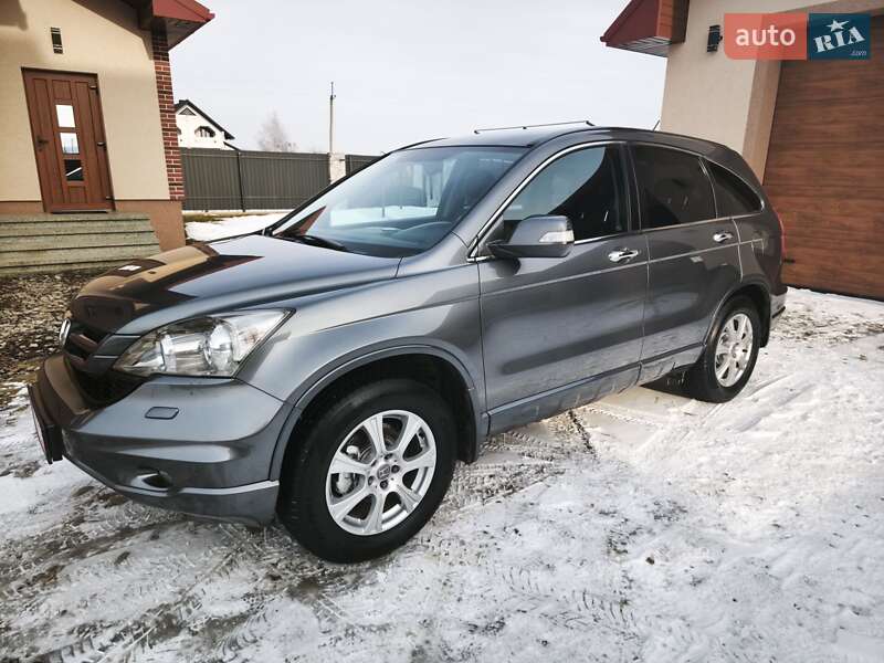 Внедорожник / Кроссовер Honda CR-V 2010 в Коломые