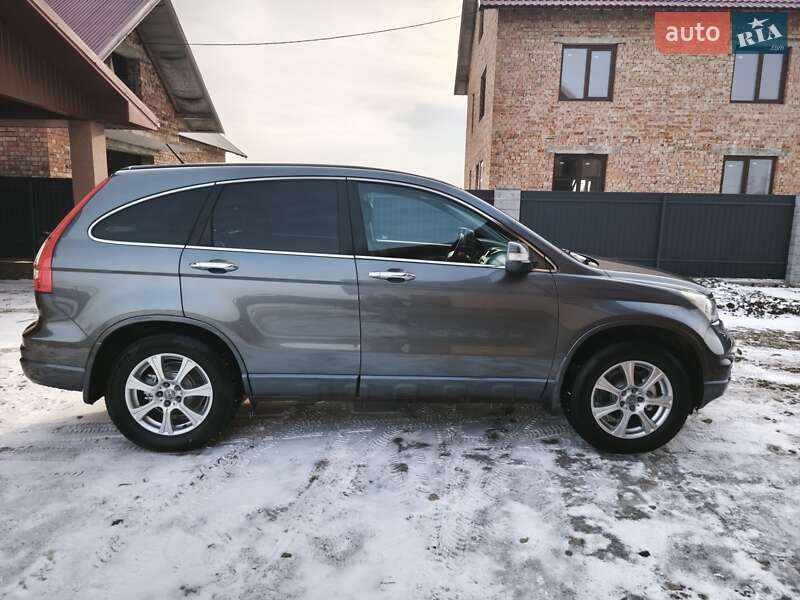 Внедорожник / Кроссовер Honda CR-V 2010 в Коломые