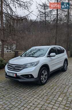Внедорожник / Кроссовер Honda CR-V 2013 в Хусте
