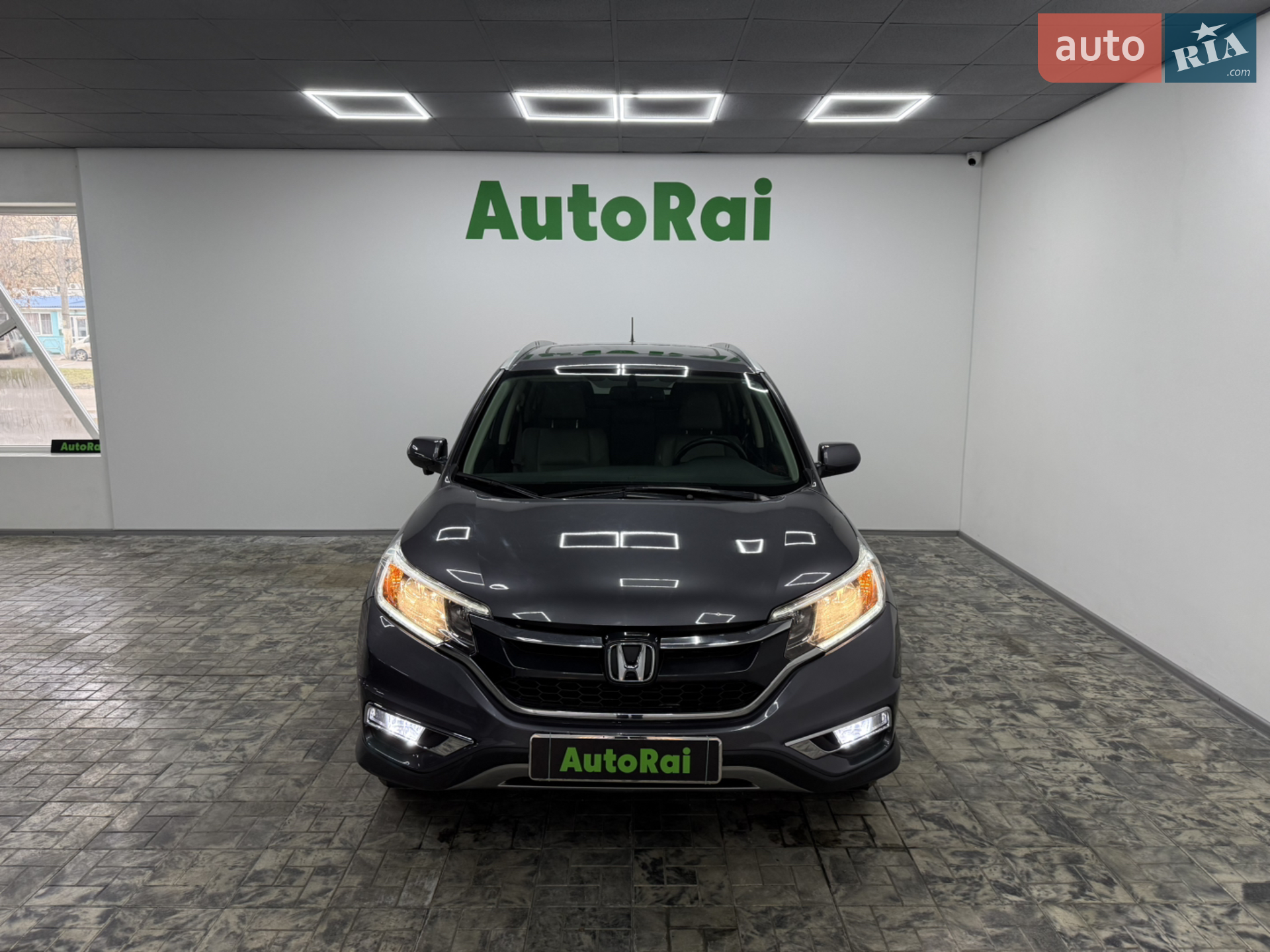 2015 Honda CR-V - мініатюра 3