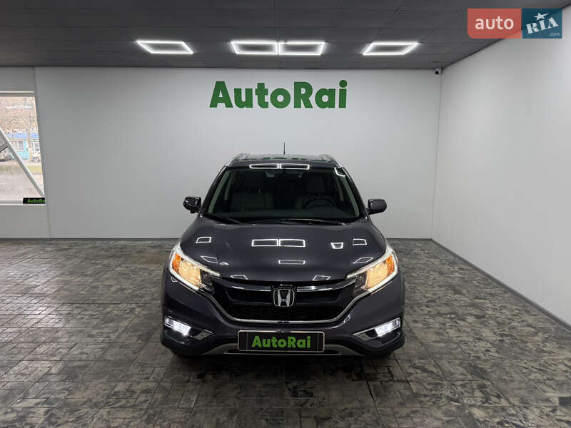 Внедорожник / Кроссовер Honda CR-V 2015 в Одессе фото 2 Внедорожник / Кроссовер Honda CR-V 2015 в Одессе