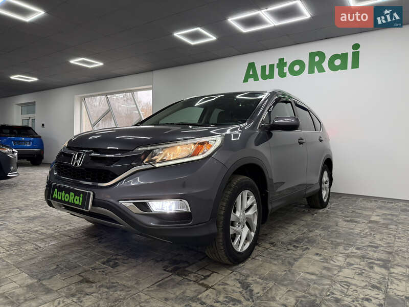 Внедорожник / Кроссовер Honda CR-V 2015 в Одессе фото 8 Внедорожник / Кроссовер Honda CR-V 2015 в Одессе
