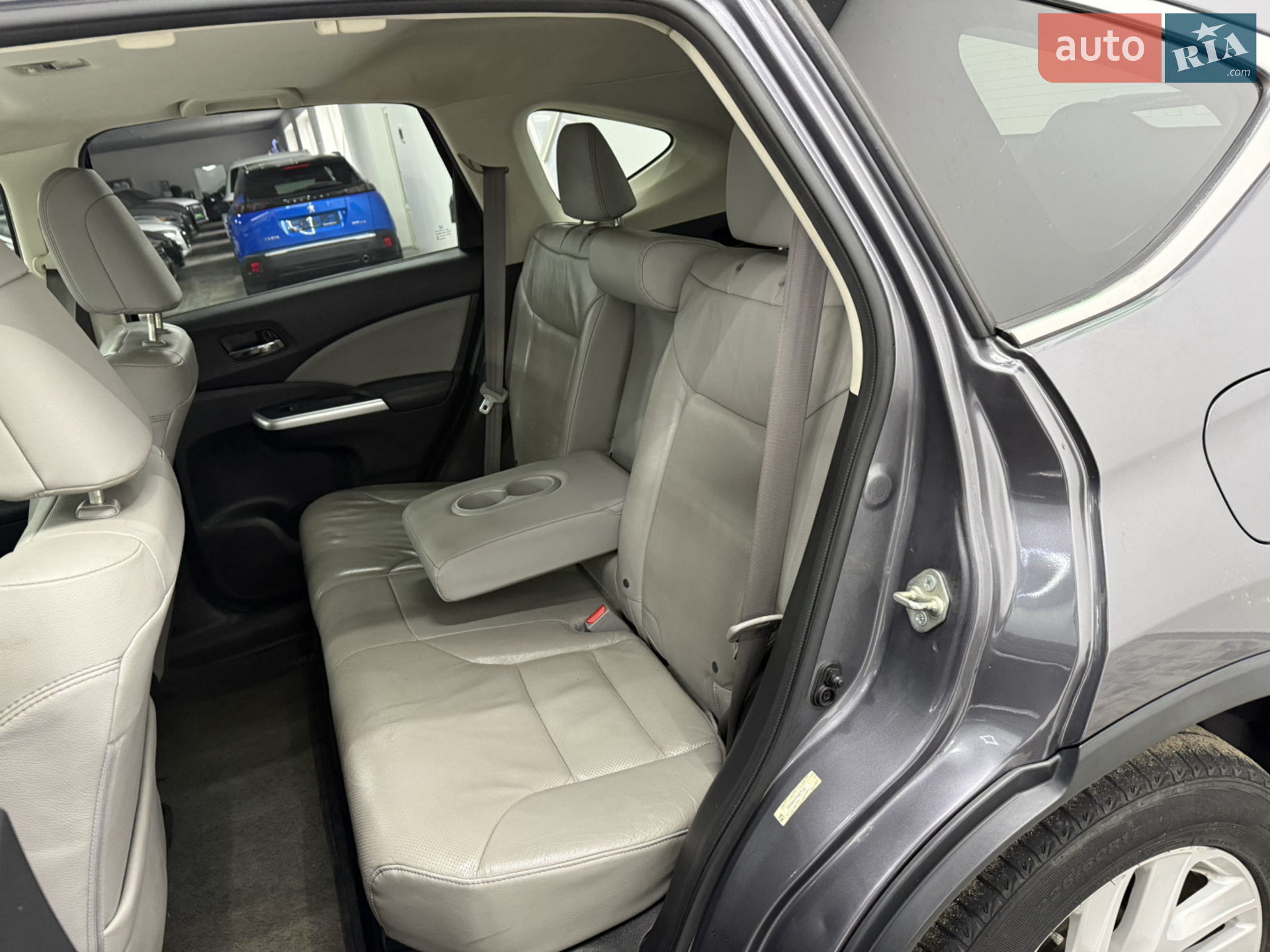 2015 Honda CR-V - мініатюра 19
