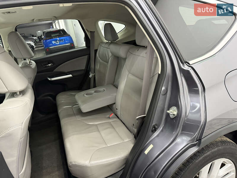 Внедорожник / Кроссовер Honda CR-V 2015 в Одессе фото 19 Внедорожник / Кроссовер Honda CR-V 2015 в Одессе