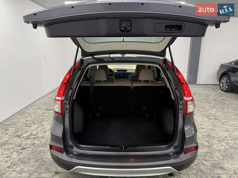 Внедорожник / Кроссовер Honda CR-V 2015 в Одессе фото 23 Внедорожник / Кроссовер Honda CR-V 2015 в Одессе