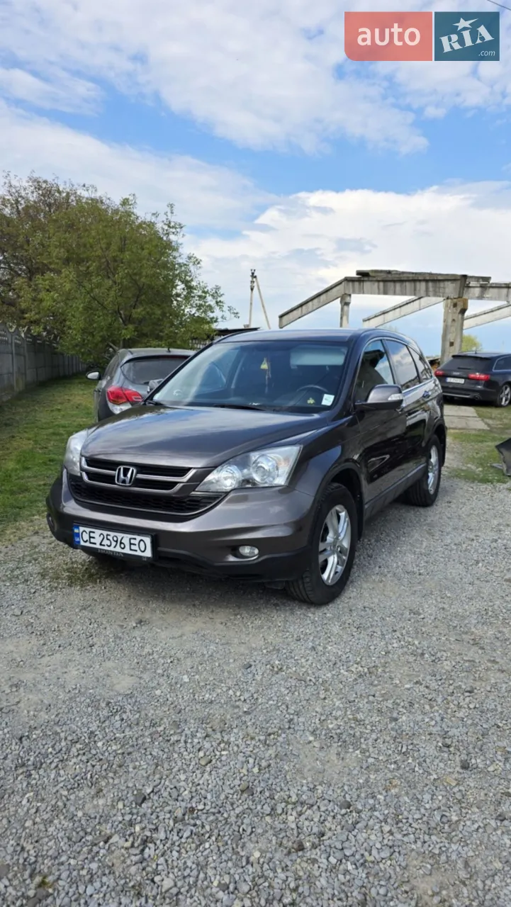 2011 Honda CR-V - мініатюра 23