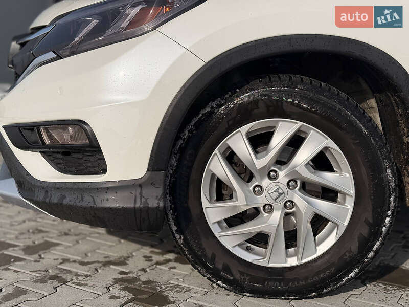Внедорожник / Кроссовер Honda CR-V 2016 в Львове фото 4 Внедорожник / Кроссовер Honda CR-V 2016 в Львове