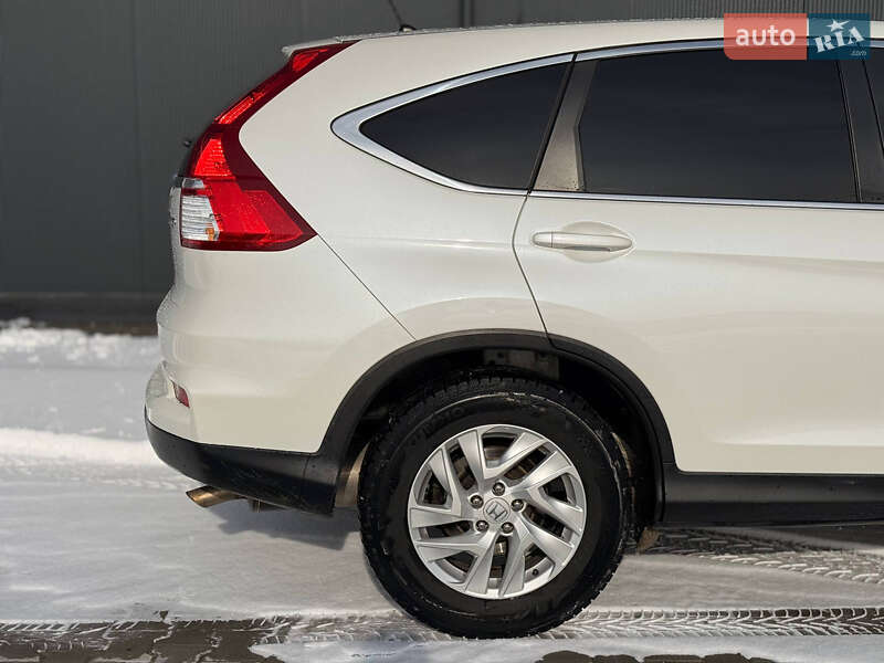 Внедорожник / Кроссовер Honda CR-V 2016 в Львове фото 14 Внедорожник / Кроссовер Honda CR-V 2016 в Львове