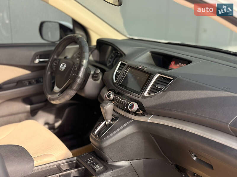 Внедорожник / Кроссовер Honda CR-V 2016 в Львове фото 16 Внедорожник / Кроссовер Honda CR-V 2016 в Львове