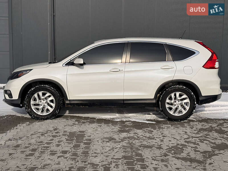 Внедорожник / Кроссовер Honda CR-V 2016 в Львове фото 22 Внедорожник / Кроссовер Honda CR-V 2016 в Львове