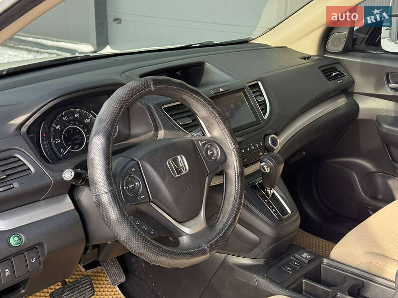 Внедорожник / Кроссовер Honda CR-V 2016 в Львове фото 28 Внедорожник / Кроссовер Honda CR-V 2016 в Львове