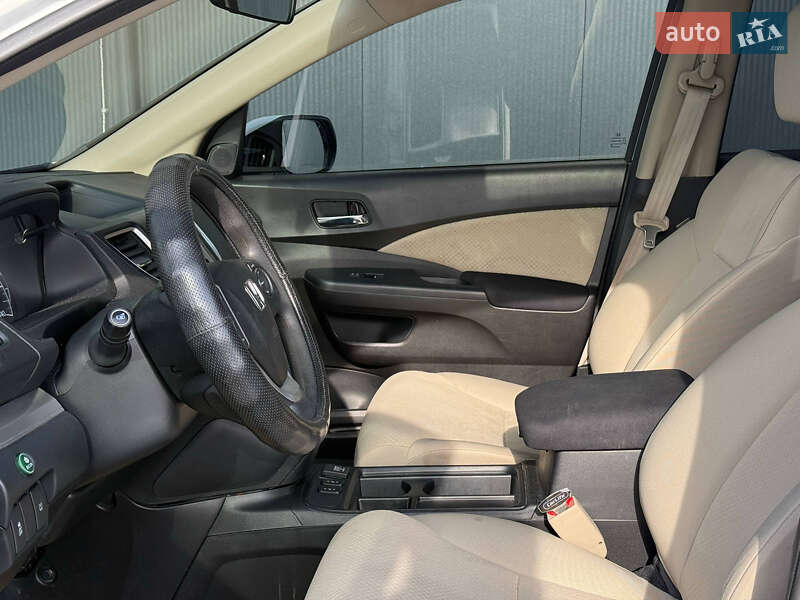 Внедорожник / Кроссовер Honda CR-V 2016 в Львове фото 31 Внедорожник / Кроссовер Honda CR-V 2016 в Львове