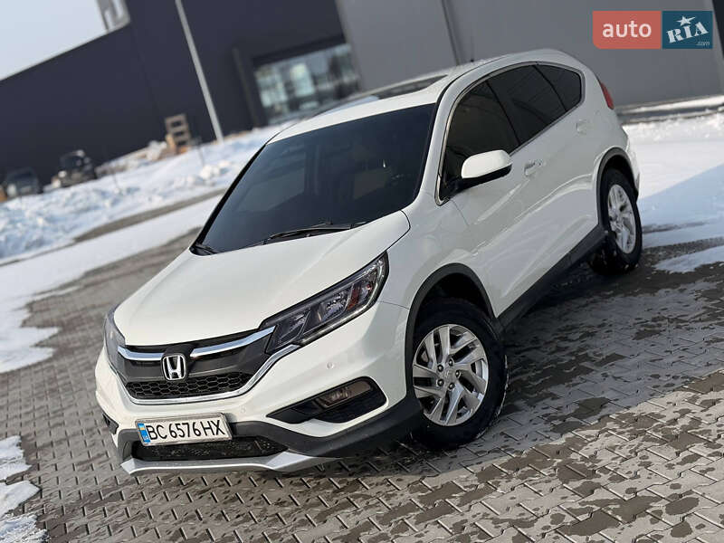 Внедорожник / Кроссовер Honda CR-V 2016 в Львове фото 47 Внедорожник / Кроссовер Honda CR-V 2016 в Львове