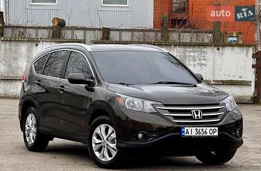 Внедорожник / Кроссовер Honda CR-V 2012 в Львове