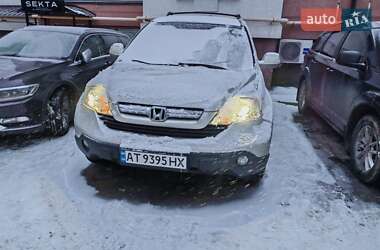 Позашляховик / Кросовер Honda CR-V 2007 в Івано-Франківську