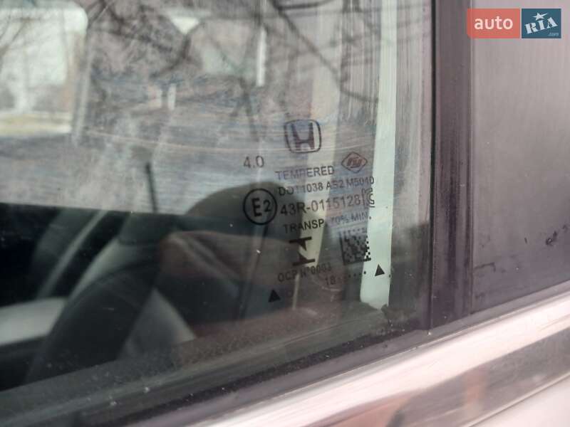 Внедорожник / Кроссовер Honda CR-V 2018 в Полтаве