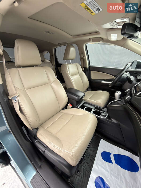Внедорожник / Кроссовер Honda CR-V 2015 в Ивано-Франковске фото 16 Внедорожник / Кроссовер Honda CR-V 2015 в Ивано-Франковске