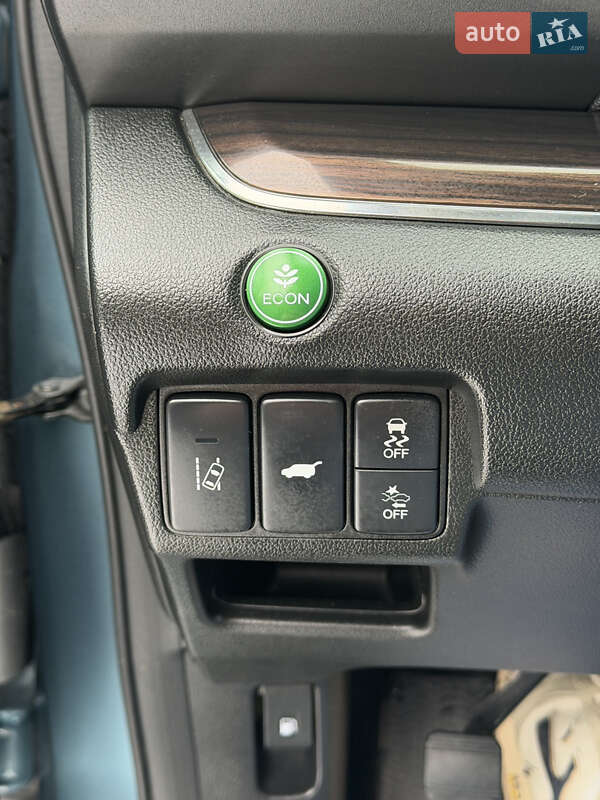 Внедорожник / Кроссовер Honda CR-V 2015 в Ивано-Франковске фото 20 Внедорожник / Кроссовер Honda CR-V 2015 в Ивано-Франковске