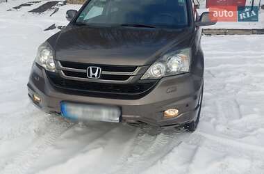 Внедорожник / Кроссовер Honda CR-V 2010 в Косове