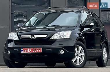 Позашляховик / Кросовер Honda CR-V 2008 в Дрогобичі