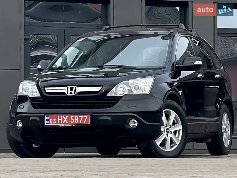 Honda CR-V 2008