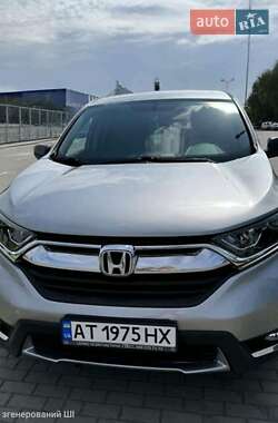 Внедорожник / Кроссовер Honda CR-V 2018 в Ивано-Франковске