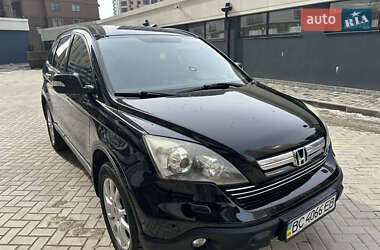 Внедорожник / Кроссовер Honda CR-V 2008 в Одессе