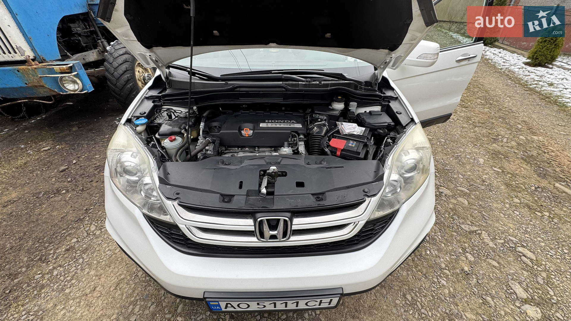 2012 Honda CR-V - мініатюра 4