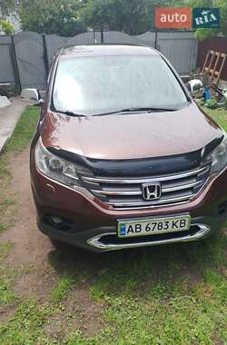 Внедорожник / Кроссовер Honda CR-V 2013 в Оратове