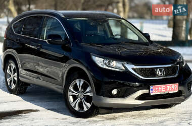 Внедорожник / Кроссовер Honda CR-V 2014 в Луцке