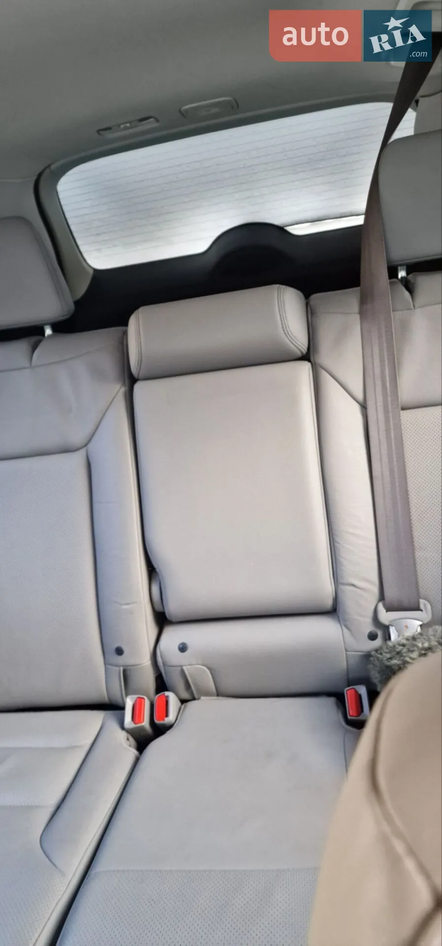 2015 Honda CR-V - мініатюра 3