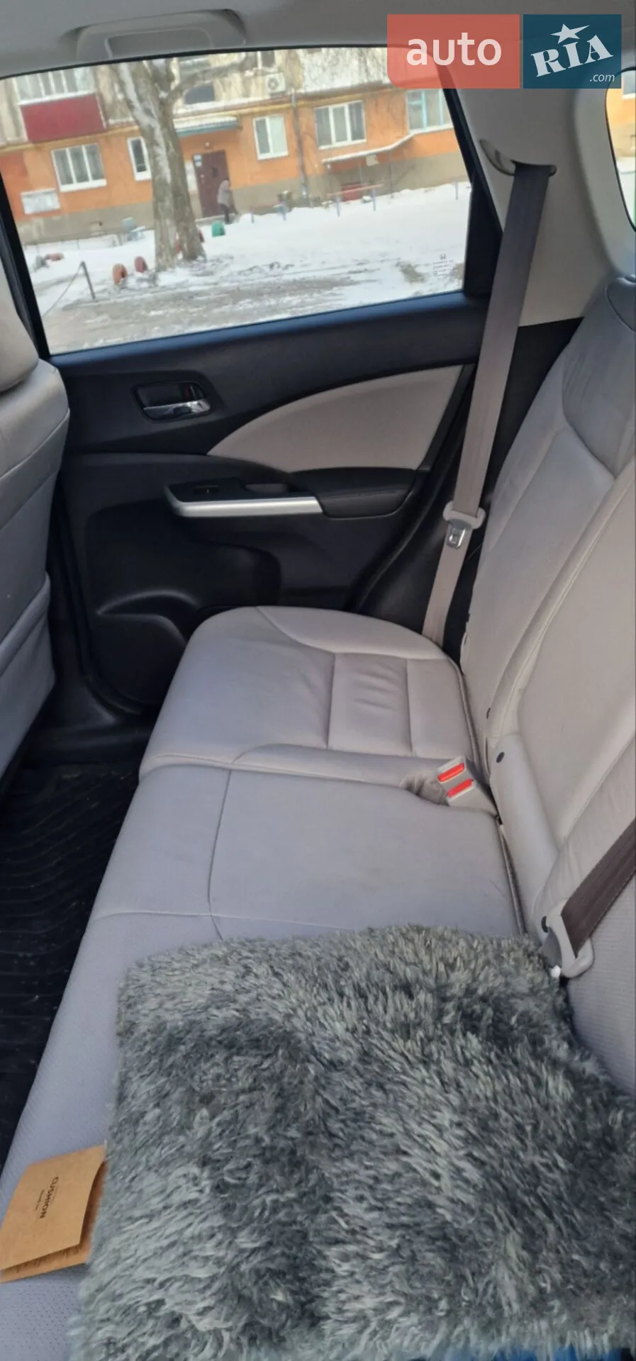 2015 Honda CR-V - мініатюра 7