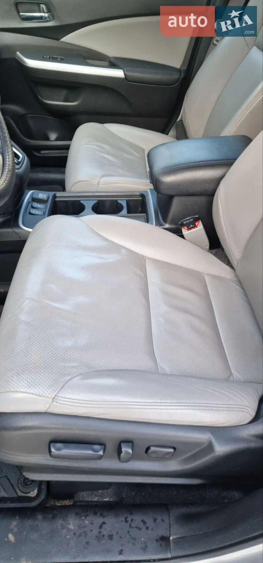 2015 Honda CR-V - мініатюра 9