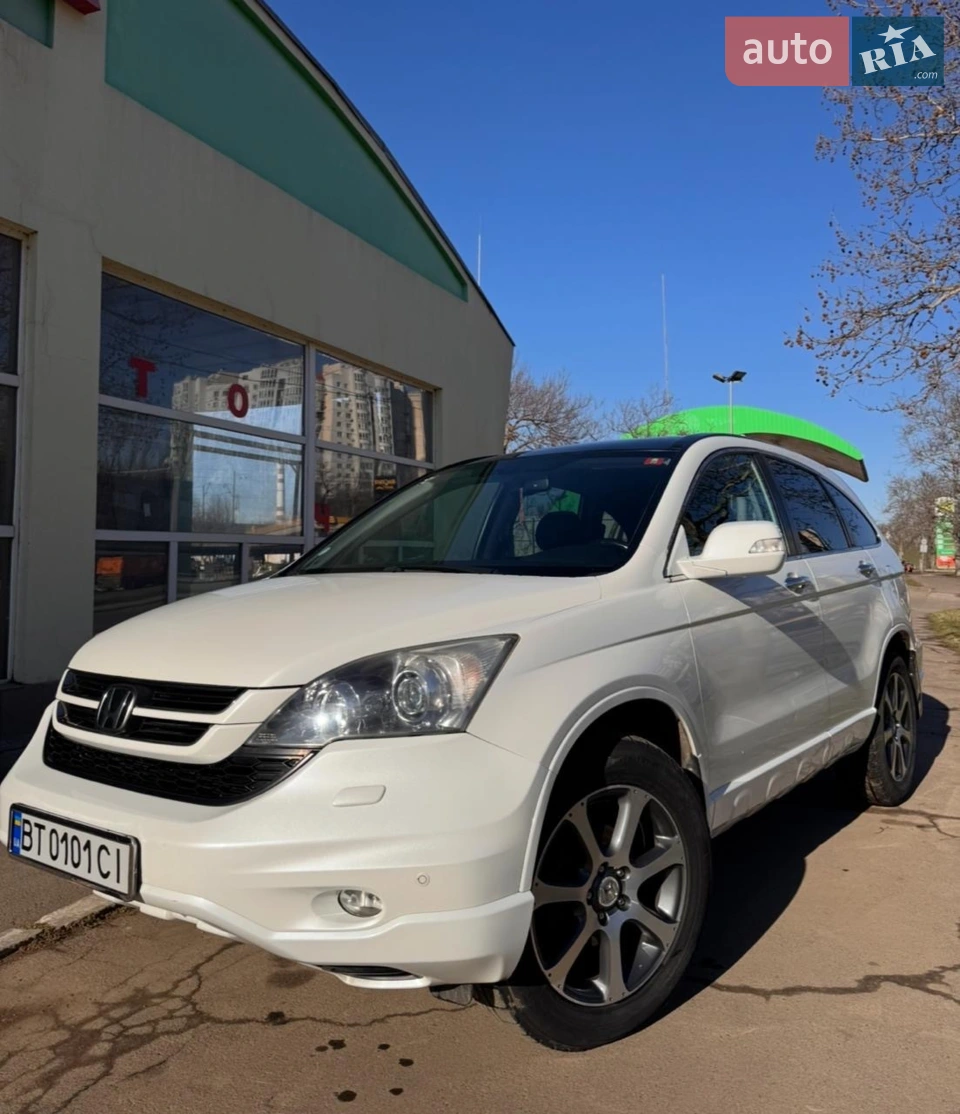2013 Honda CR-V - мініатюра 11